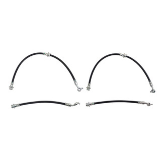 TRQ® - Brake Hydraulic Hose Kit