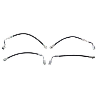 TRQ® - Brake Hydraulic Hose Kit