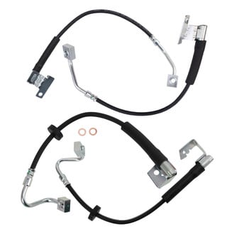 TRQ® - Brake Hydraulic Hose Kit
