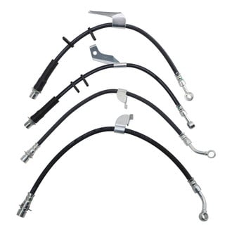 TRQ® - Brake Hydraulic Hose Kit