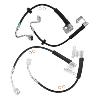TRQ® - Brake Hydraulic Hose Kit