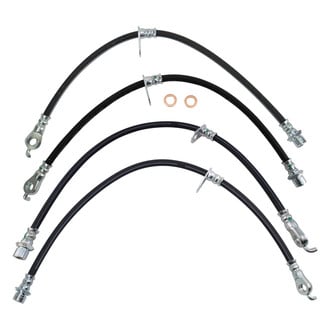 TRQ® - Brake Hydraulic Hose Kit