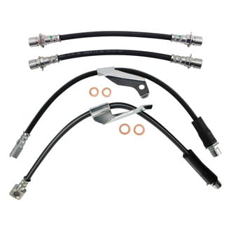 TRQ® - Brake Hydraulic Hose Kit