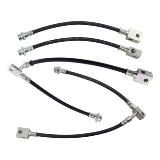 TRQ® - Brake Hydraulic Hose Kit