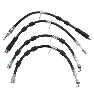 TRQ® - Brake Hydraulic Hose Kit