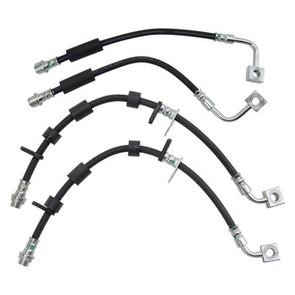 TRQ® - Brake Hydraulic Hose Kit