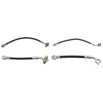 TRQ® - Brake Hydraulic Hose Kit