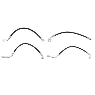 TRQ® - Brake Hydraulic Hose Kit