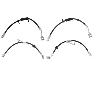 TRQ® - Brake Hydraulic Hose Kit