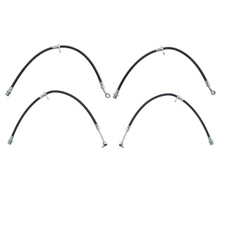 TRQ® - Brake Hydraulic Hose Kit