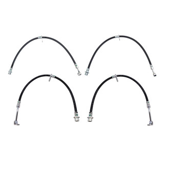 TRQ® - Brake Hydraulic Hose Kit