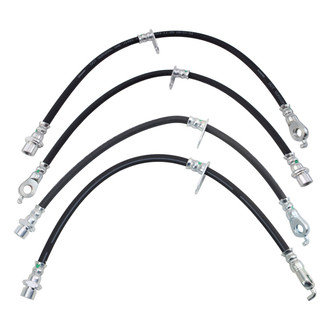 TRQ® - Brake Hydraulic Hose Kit