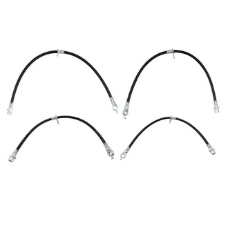 TRQ® - Brake Hydraulic Hose Kit