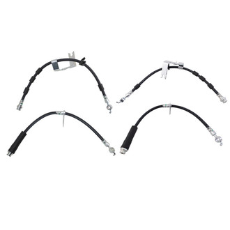 TRQ® - Brake Hydraulic Hose Kit