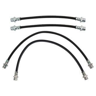 TRQ® - Brake Hydraulic Hose Kit