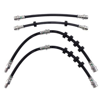 TRQ® - Brake Hydraulic Hose Kit