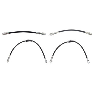 TRQ® - Brake Hydraulic Hose Kit