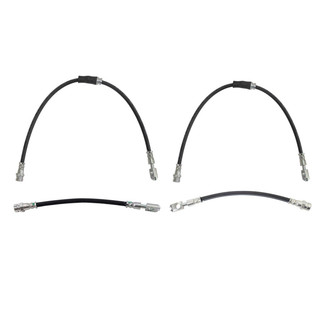 TRQ® - Brake Hydraulic Hose Kit