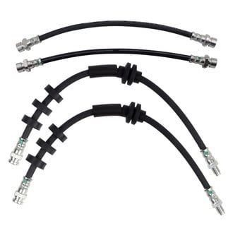 TRQ® - Brake Hydraulic Hose Kit