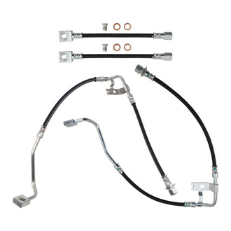TRQ® - Brake Hydraulic Hose Kit