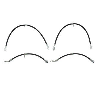 TRQ® - Brake Hydraulic Hose Kit