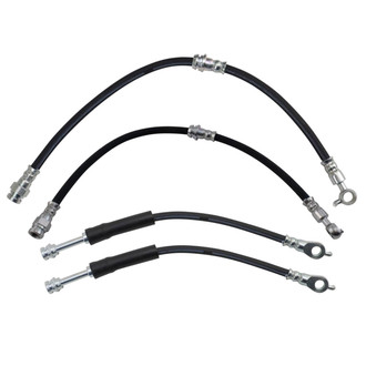 TRQ® - Brake Hydraulic Hose Kit
