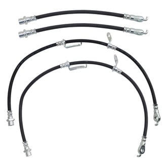 TRQ® - Brake Hydraulic Hose Kit