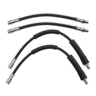 TRQ® - Brake Hydraulic Hose Kit