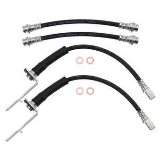 TRQ® - Brake Hydraulic Hose Kit