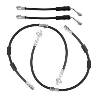 TRQ® - Brake Hydraulic Hose Kit