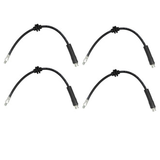 TRQ® - Brake Hydraulic Hose Kit