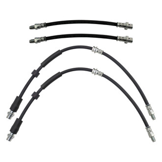 TRQ® - Brake Hydraulic Hose Kit