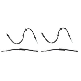 TRQ® - Brake Hydraulic Hose Kit