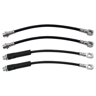 TRQ® - Brake Hydraulic Hose Kit