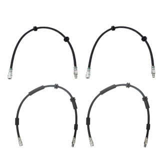 TRQ® - Brake Hydraulic Hose Kit