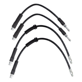TRQ® - Brake Hydraulic Hose Kit