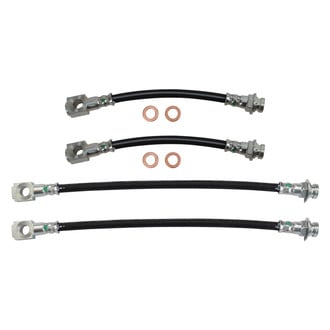 TRQ® - Brake Hydraulic Hose Kit
