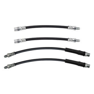 TRQ® - Brake Hydraulic Hose Kit