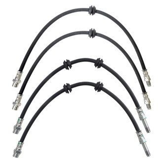TRQ® - Brake Hydraulic Hose Kit