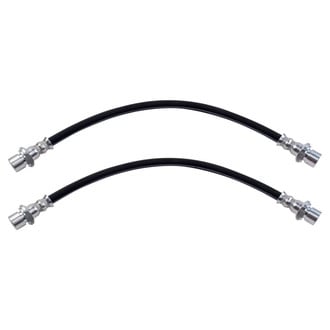 TRQ® - Brake Hydraulic Hose Kit