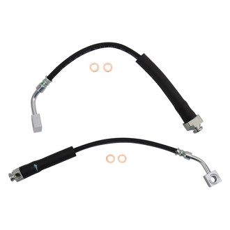 TRQ® - Brake Hydraulic Hose Kit