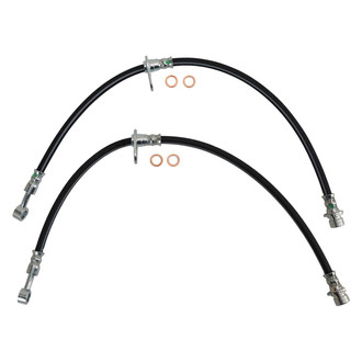 TRQ® - Brake Hydraulic Hose Kit