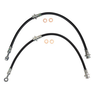 TRQ® - Brake Hydraulic Hose Kit
