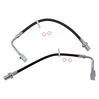 TRQ® - Brake Hydraulic Hose Kit