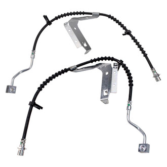 TRQ® - Brake Hydraulic Hose Kit