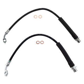 TRQ® - Brake Hydraulic Hose Kit