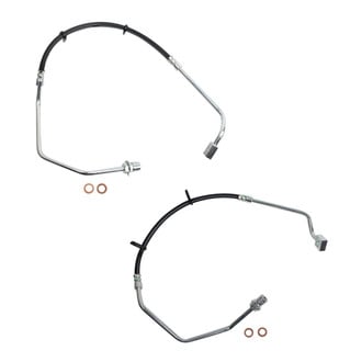 TRQ® - Brake Hydraulic Hose Kit