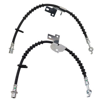 TRQ® - Brake Hydraulic Hose Kit