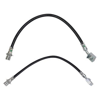 TRQ® - Brake Hydraulic Hose Kit