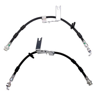 TRQ® - Rear Brake Hydraulic Hose Kit